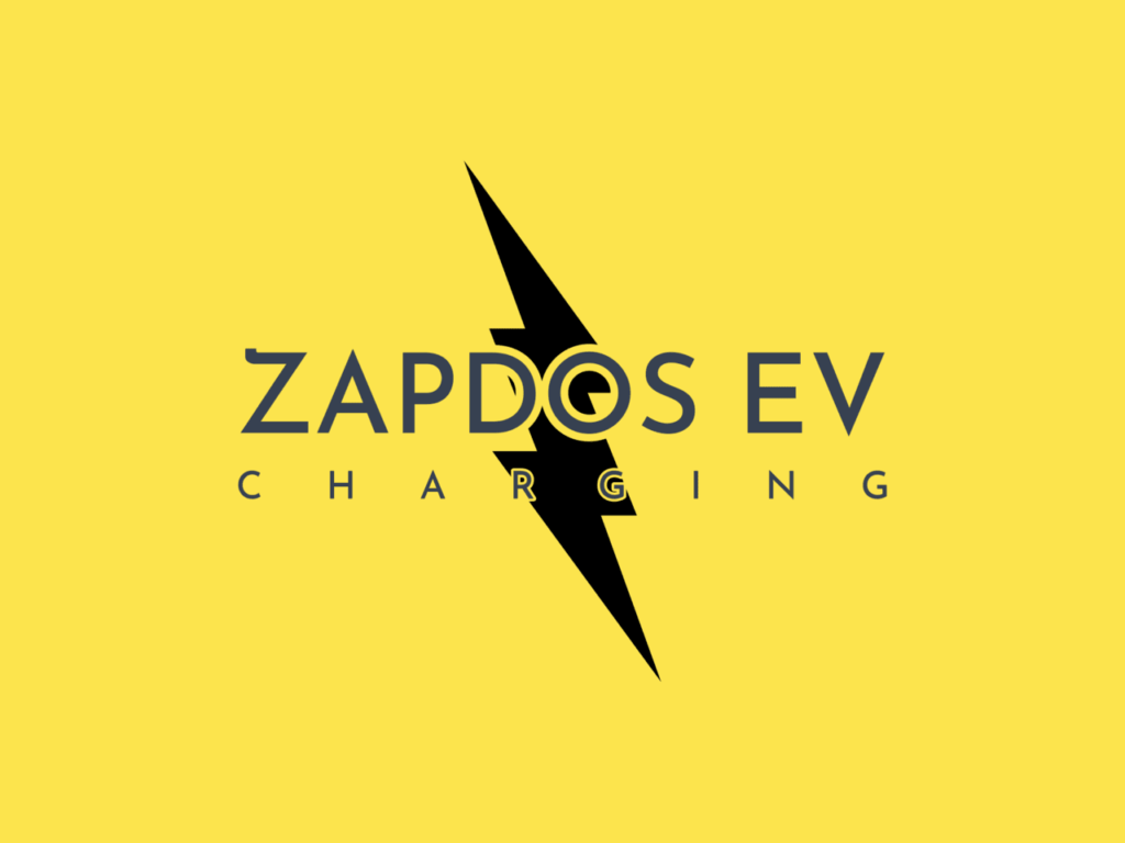 Zapdos EV Charging Logo